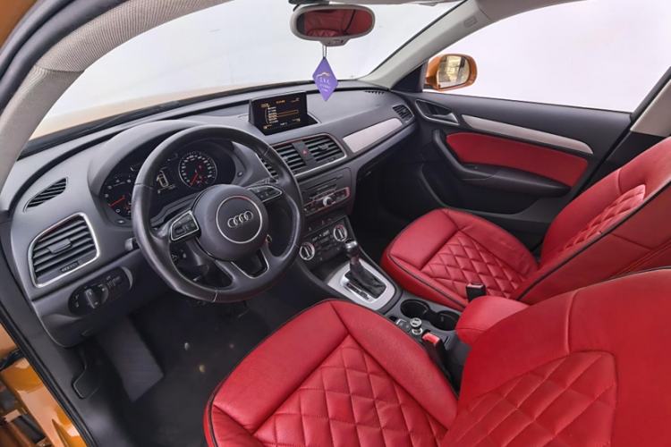 Used Audi Q3 2016 35 TFSI Collection Edition Intelligent Model
