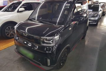Used Wuling Hongguang MINIEV 2022 GAMEBOY 200km Gaming Edition with Lithium Iron Phosphate