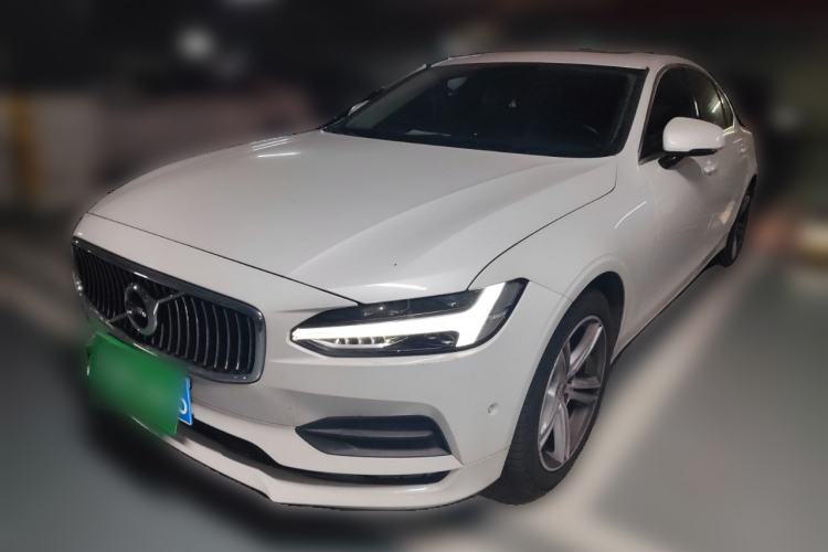 Used Volvo S90 2017 T4 Zhiyuan Edition