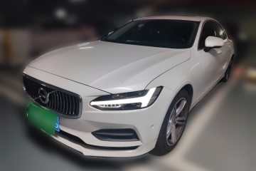 Used Volvo S90 2017 T4 Zhiyuan Edition