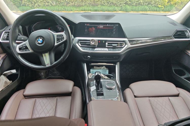 Used BMW 3 Series 2022 325Li M Sport Package