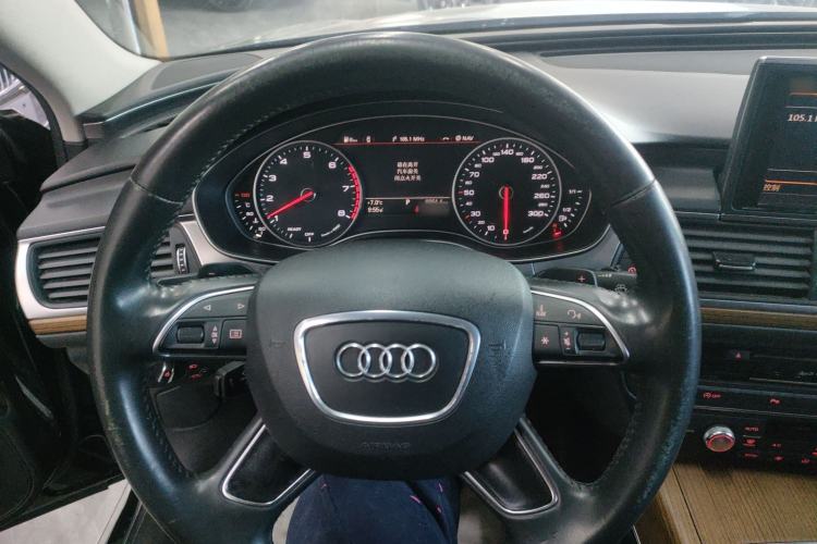 Used Audi A6L 2018 30th Anniversary Edition 30 FSI Style Model