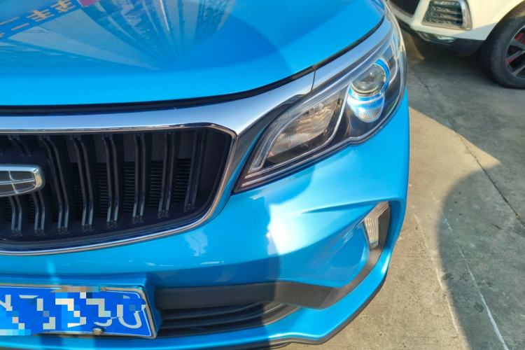 Used Geely Auto Vision X3 2021 PRO 1.5L CVT Deluxe Model
