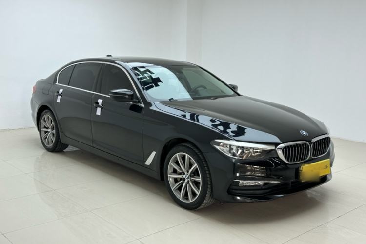 Used BMW 5 Series 2018 528Li Launch Special Edition
