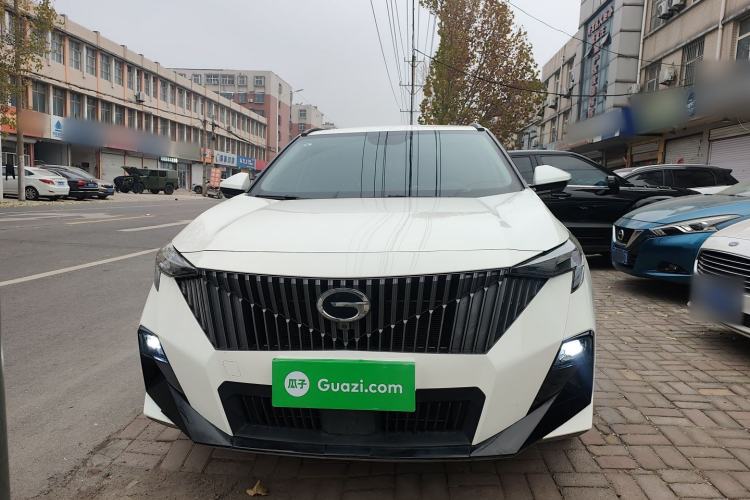 Used GAC Trumpchi GS3 2023 Shadow Speed 270T Enjoyment Edition
