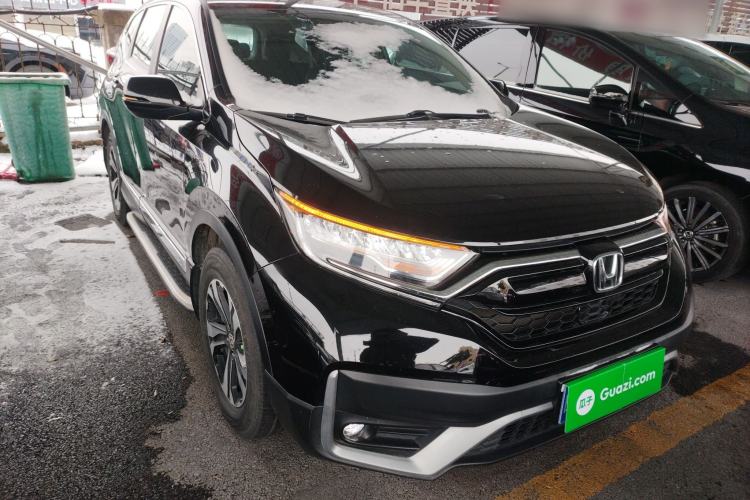 Used Honda CR-V 2021 240TURBO CVT 2WD Comfort Version