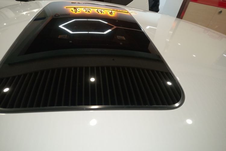 Used Hyundai Elantra 2022 1.5L CVT LUX Prestige Edition
