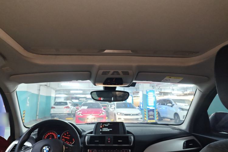 Used BMW 1 Series 2016 118i Leading Model
