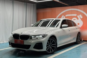 Used BMW 3 Series 2021 Second Facelift 320Li M Sport Package