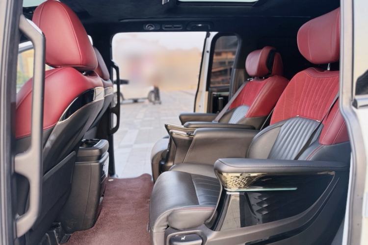 Used GAC Trumpchi E9 2023 E9 PRO
