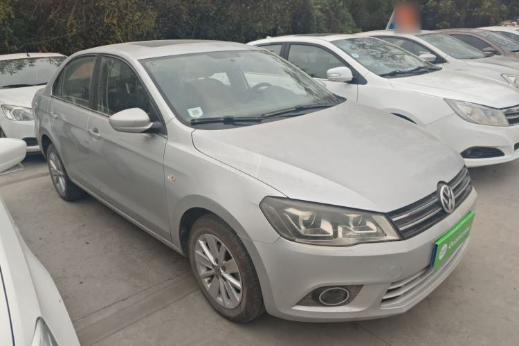 Used Volkswagen Jetta 2015 1.4L Manual Comfort Model