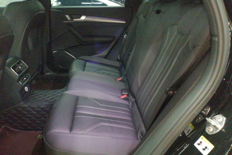 Used Audi Q5L 2024 40 TFSI Luxury Dynamic Edition