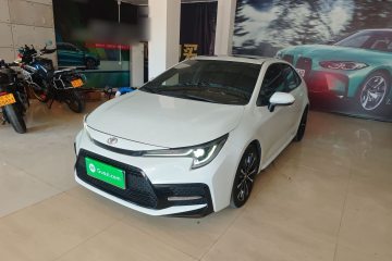 Used Toyota Levin 2021 185T CVT Sport Edition