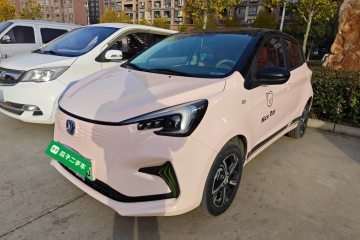 Used Oshan Benni E-Star 2022 Qingxin Edition Colorful Model Lithium Iron Phosphate