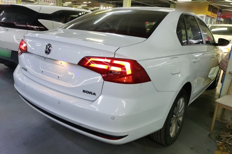 Used Volkswagen Bora 2019 Facelift Bora·Legend 1.5L Automatic Fashion Edition China VI Standard