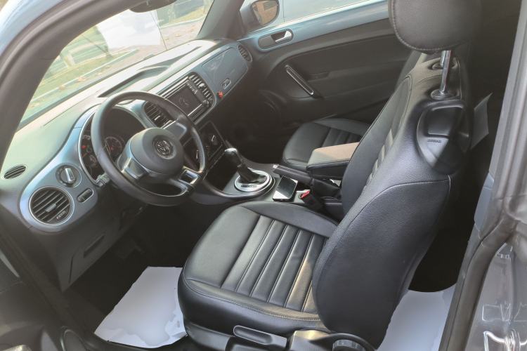 Used Volkswagen Beetle 2018 180TSI Yile Model
