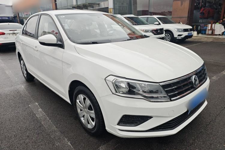 Used Volkswagen Jetta 2017 1.5L Automatic Fashion Model
