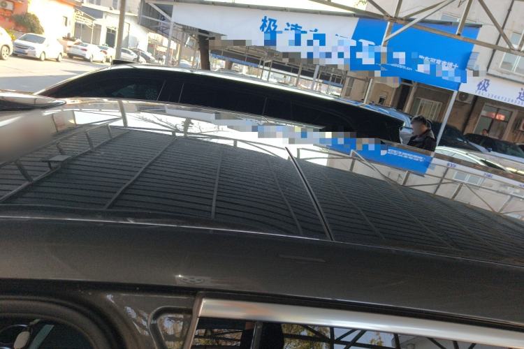 Used Li Auto L7 2024 MAX Model
