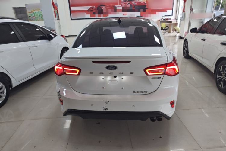 Used Ford Focus 2020 Sedan EcoBoost 180 Automatic ST Line