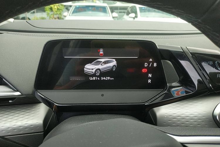 Used Volkswagen ID.6 X 2022 ZhiXiang Pure Long-Range Edition
