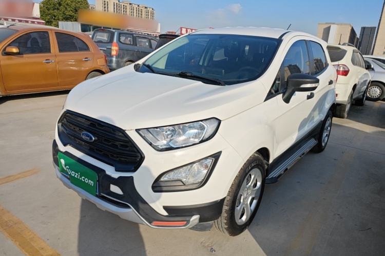 Used Ford EcoSport 2018 1.5L Manual Jingyi Model