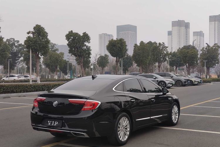Used Buick LaCrosse 2018 28T Elite Edition