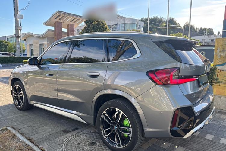 Used BMW X1 2023 sDrive25Li M Sport Package
