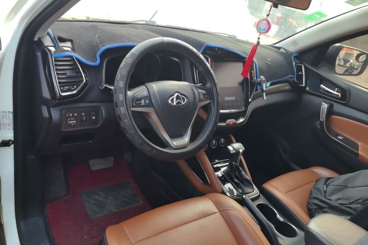 Used Oshan CX70 2017 CX70T 1.5T Automatic Zunqing Edition
