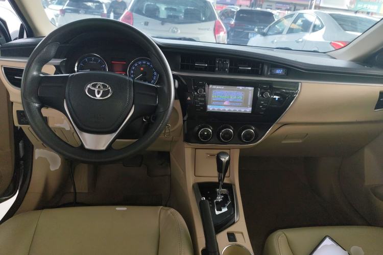 Used Toyota Corolla 2014 1.6L CVT GL-i