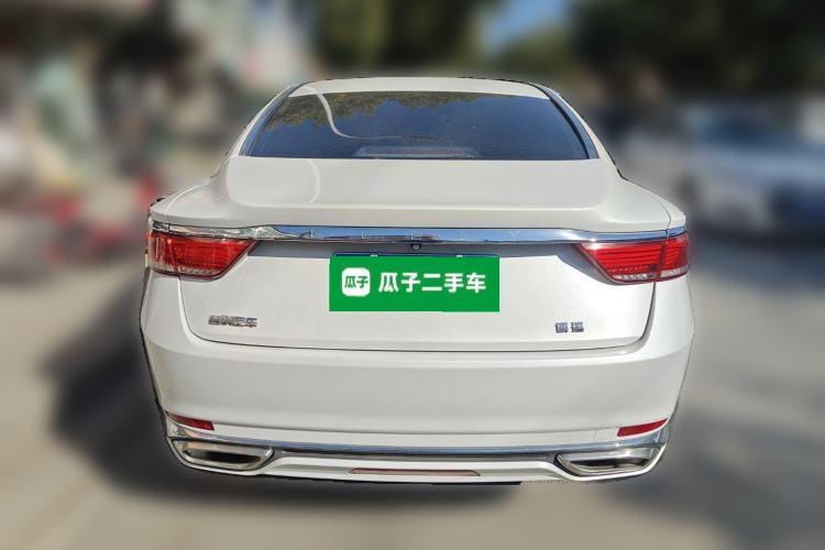 Used Geely Auto Emgrand GT 2020 Revised 1.8T Navigation Edition
