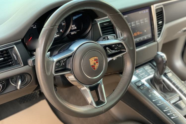 Used Porsche Macan 2014 Macan 2.0T