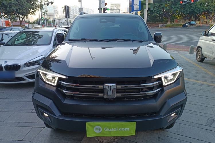 Used Tank 400 2025 2.0T Gasoline Version
