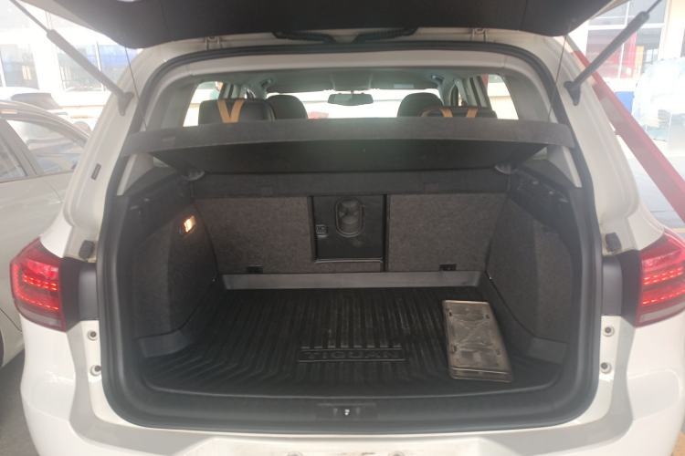 Used Volkswagen Tiguan 2016 300TSI Automatic Two-Wheel Drive Trend Edition
