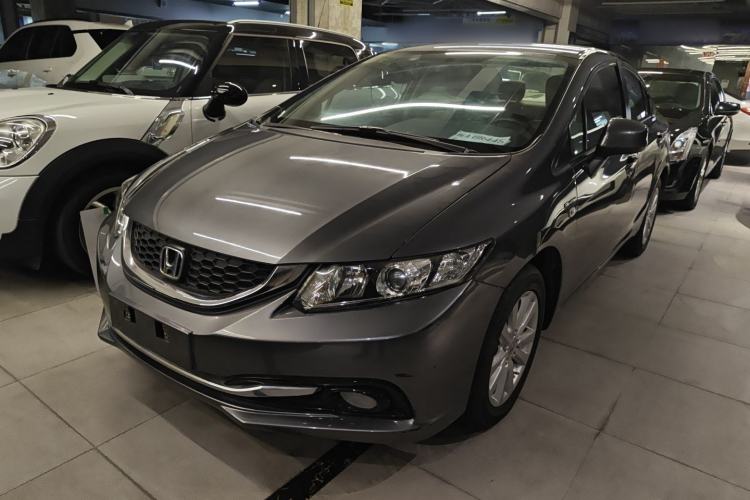 Used Honda Civic 2014 1.8L Automatic Classic Edition
