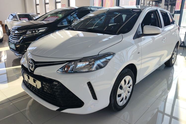 Used Toyota Vios FS 2019 1.5L CVT Fengchi Edition