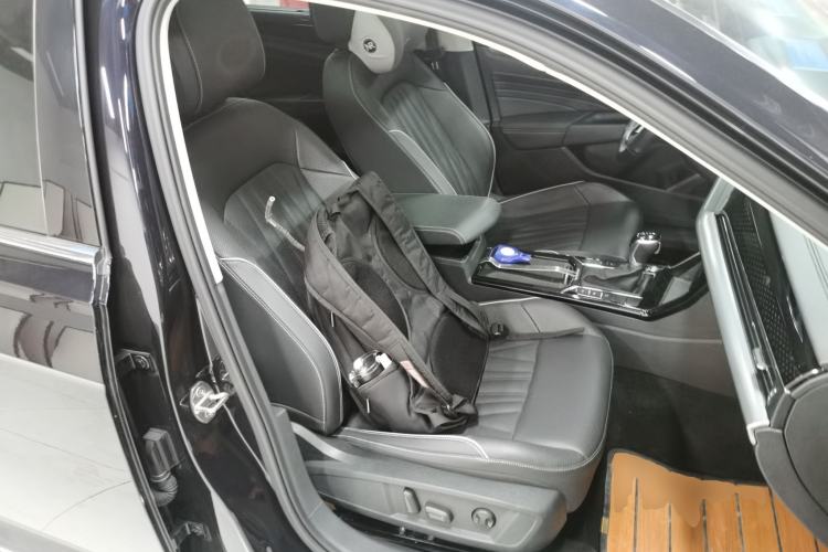 Used Volkswagen Passat New Energy 2022 430 PHEV Hybrid Luxury Edition