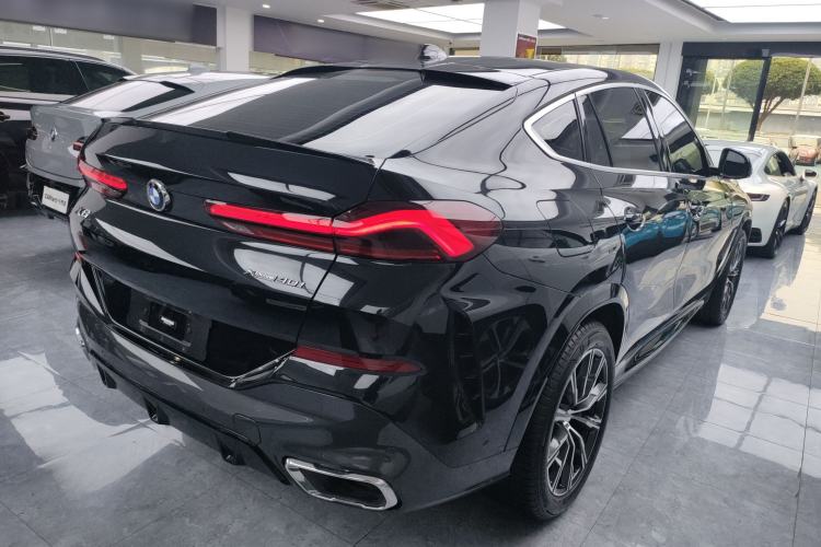 Used BMW X6 2022 xDrive40i M Sport Package
