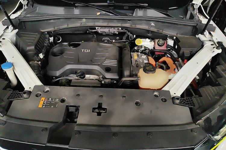 Used Roewe RX5 New Energy 2020 ePLUS National Trend Ronglin Flagship Edition
