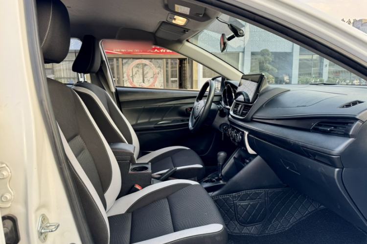 Used Toyota YARiS L 2020 X-Trail X 1.5L CVT Leading Edition