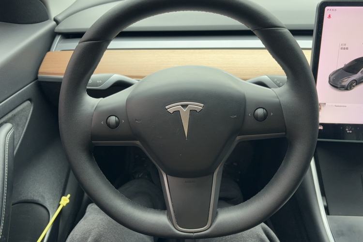 Used Tesla Model 3 2019 Standard Range Rear-Drive Upgraded Version
