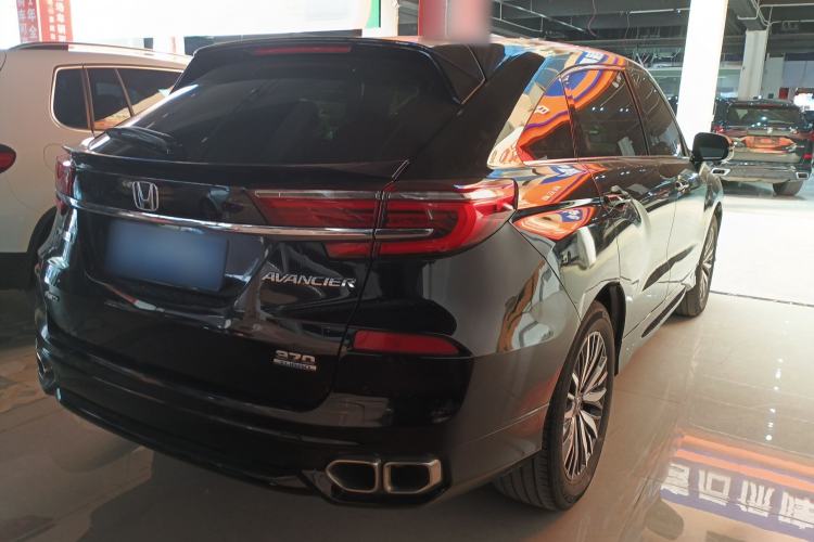 Used Honda Avancier 2020 370TURBO Two-Wheel Drive Luxury Edition
