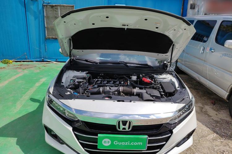 Used Honda Accord 2022 260TURBO Luxury Edition
