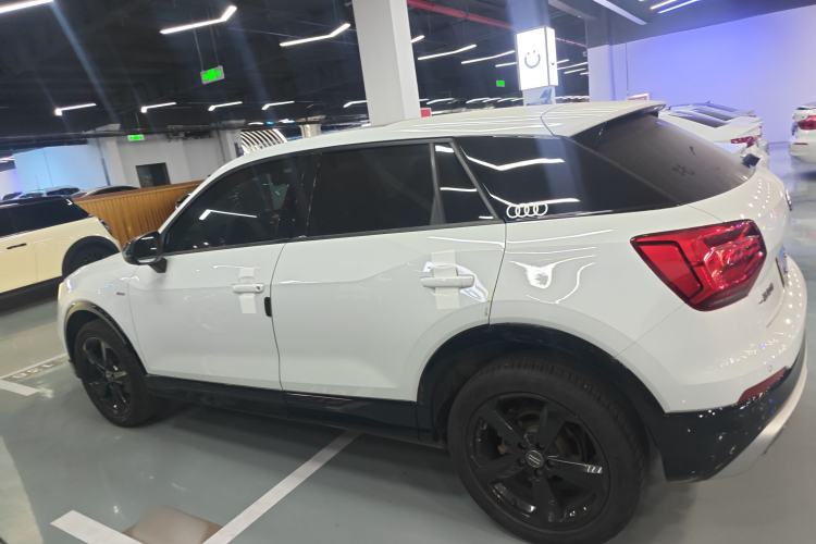Used Audi Q2L 2021 35 TFSI Fashion Dynamic Model
