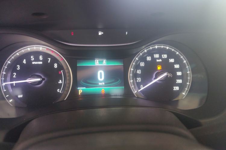 Used Buick GL6 2018 18T 6-Seater Prestige Model