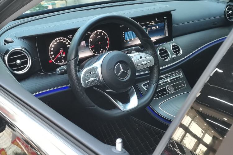 Used Mercedes-Benz E-Class 2020 E 300 L Sport Luxury Edition