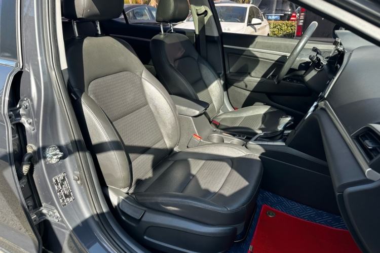 Used Hyundai Elantra 2019 1.5L CVT ZhiXuan – Elite Version