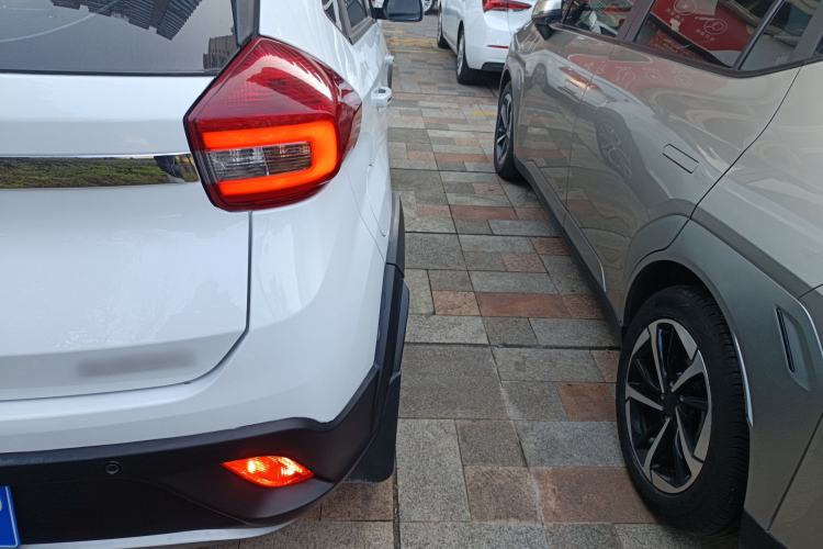 Used Chery Tiggo 3X 2018 1.5L Automatic Elite Edition
