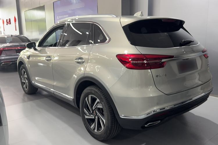 Used Hongqi HS5 2022 Revised Version 2.0T Smart Connect Flagship Edition
