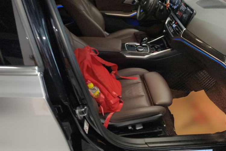 Used BMW 3 Series 2022 325Li M Sport Package