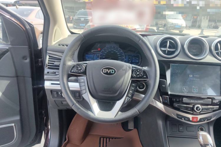 Used BYD S7 2016 2.0T Automatic Prestige Plus